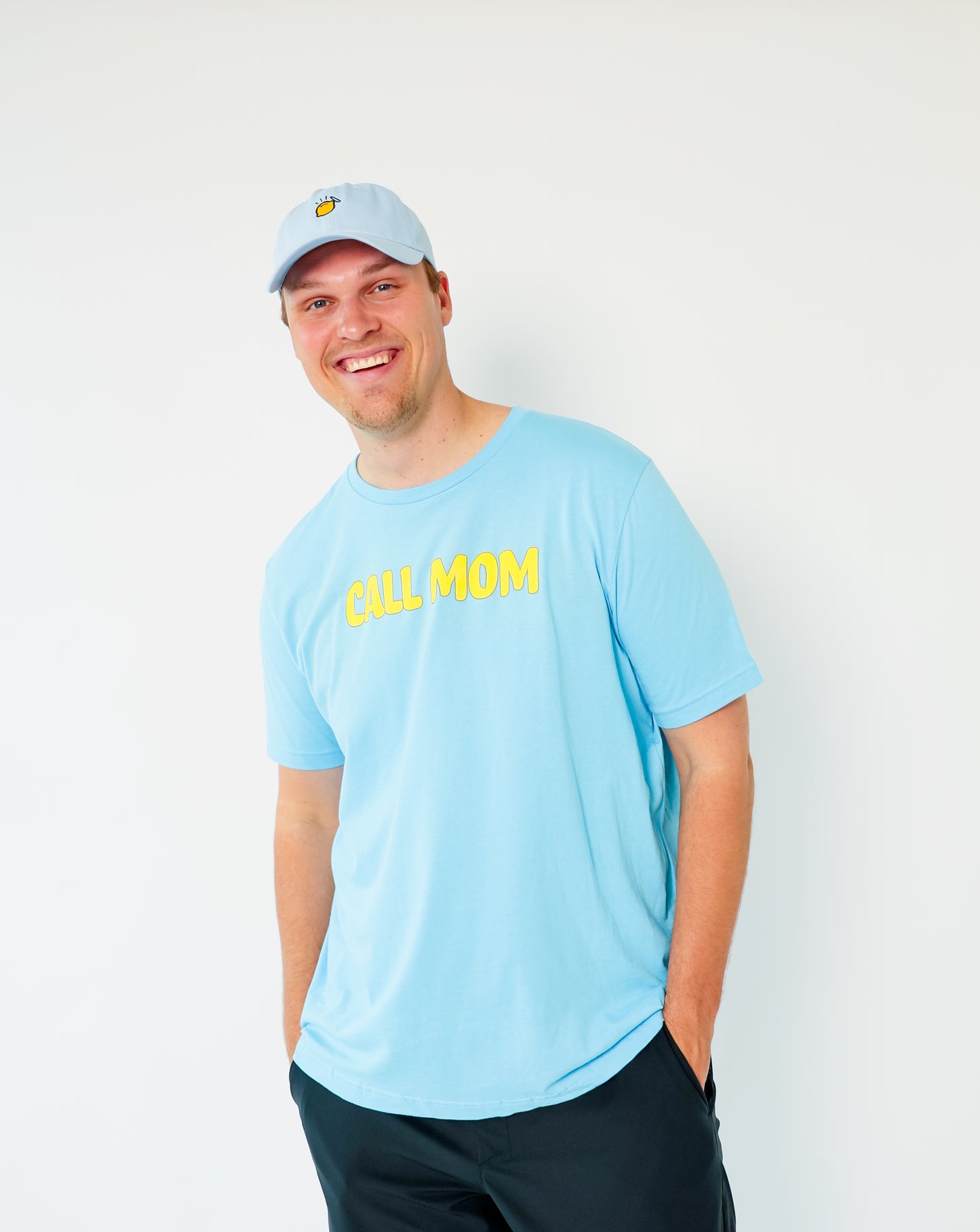 Call Mom T-Shirt