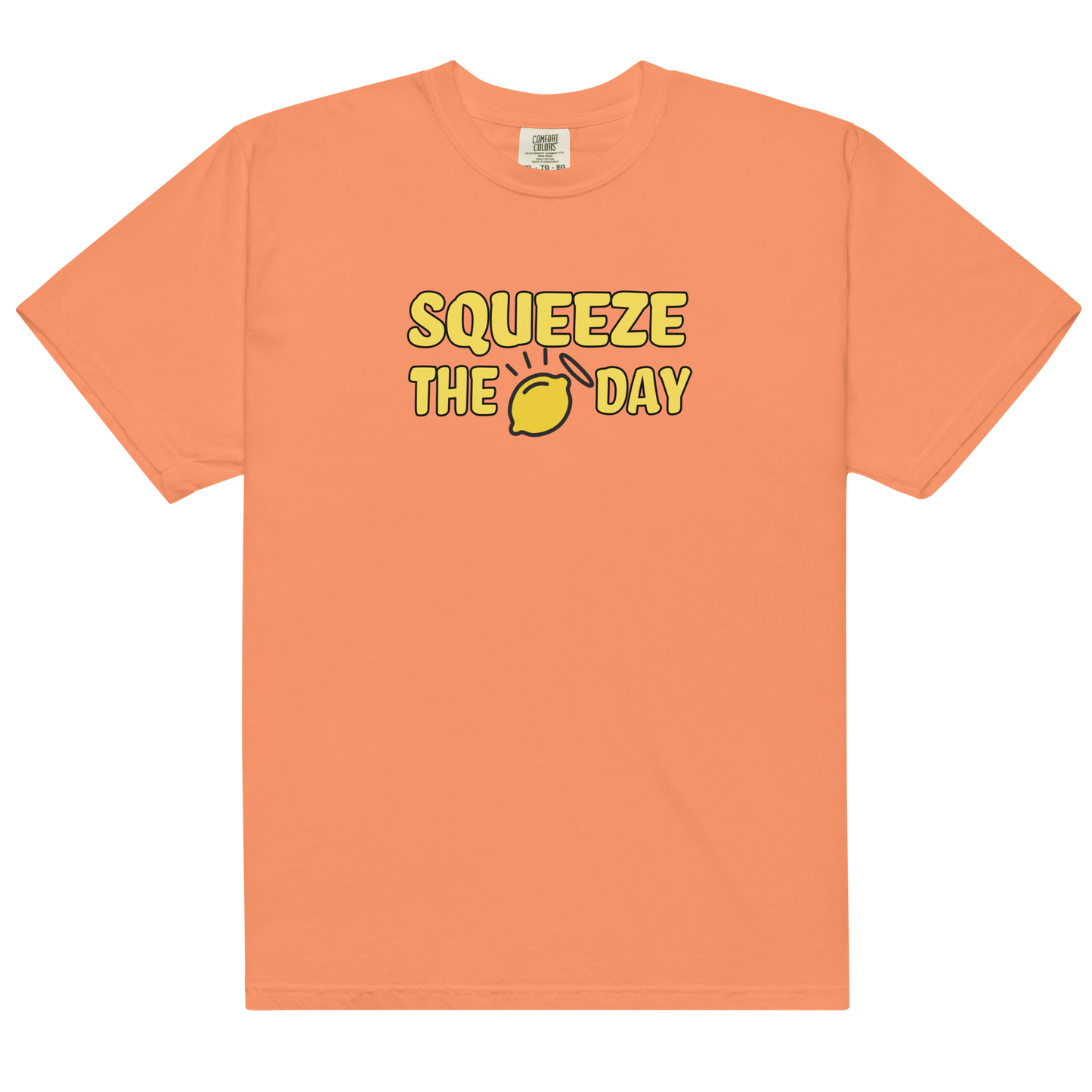 Squeeze The Day T-Shirt