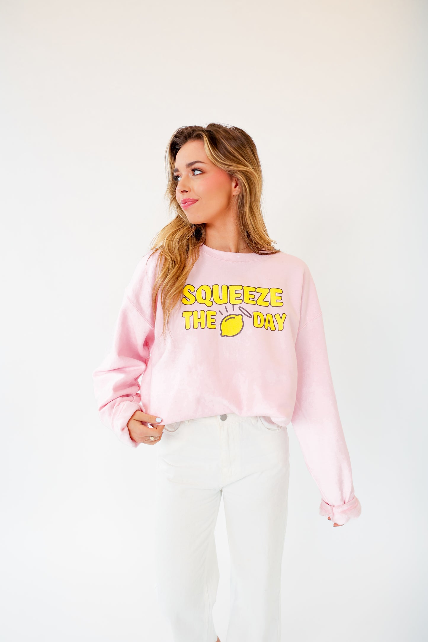 Squeeze the Day Sweatshirt