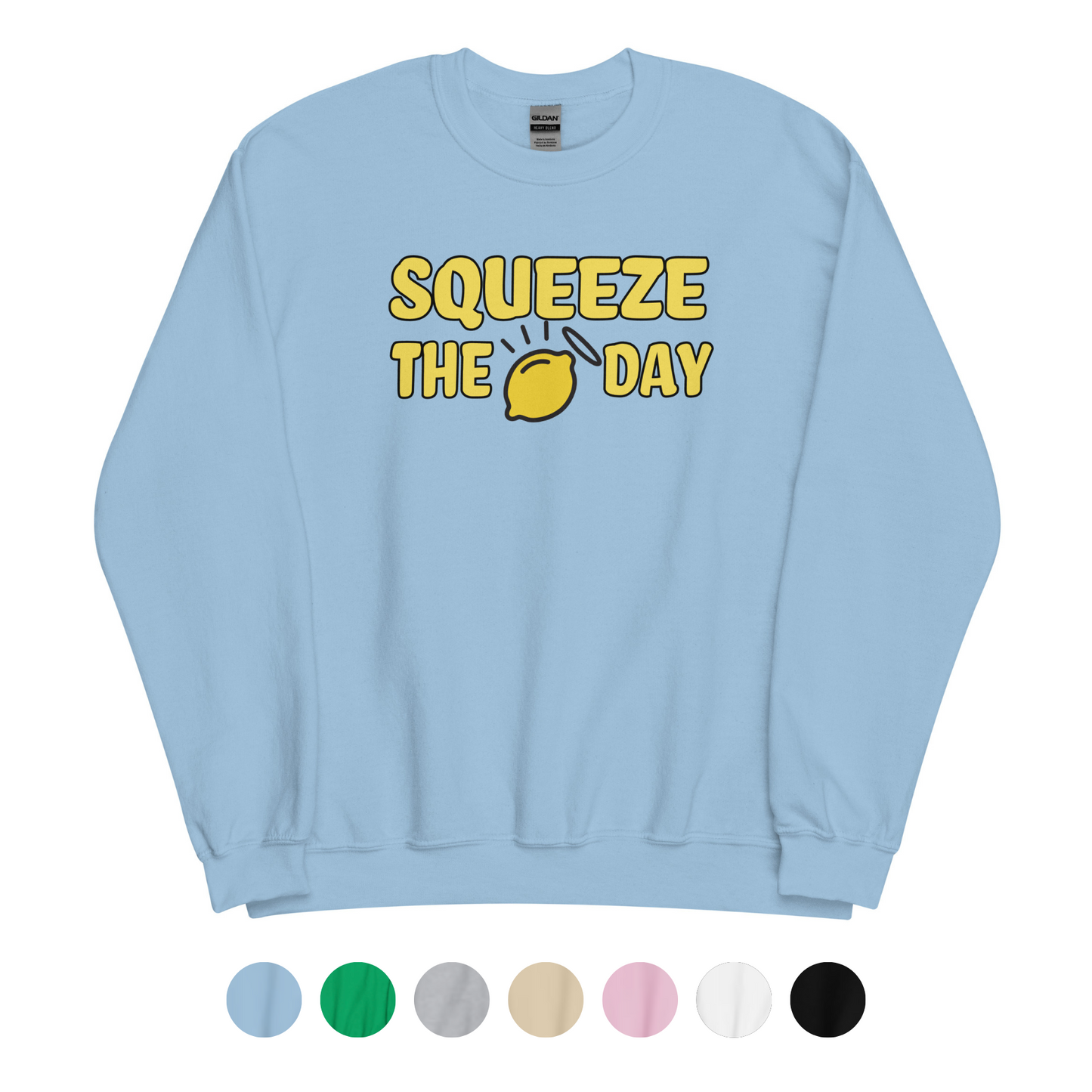 Squeeze the Day Sweatshirt