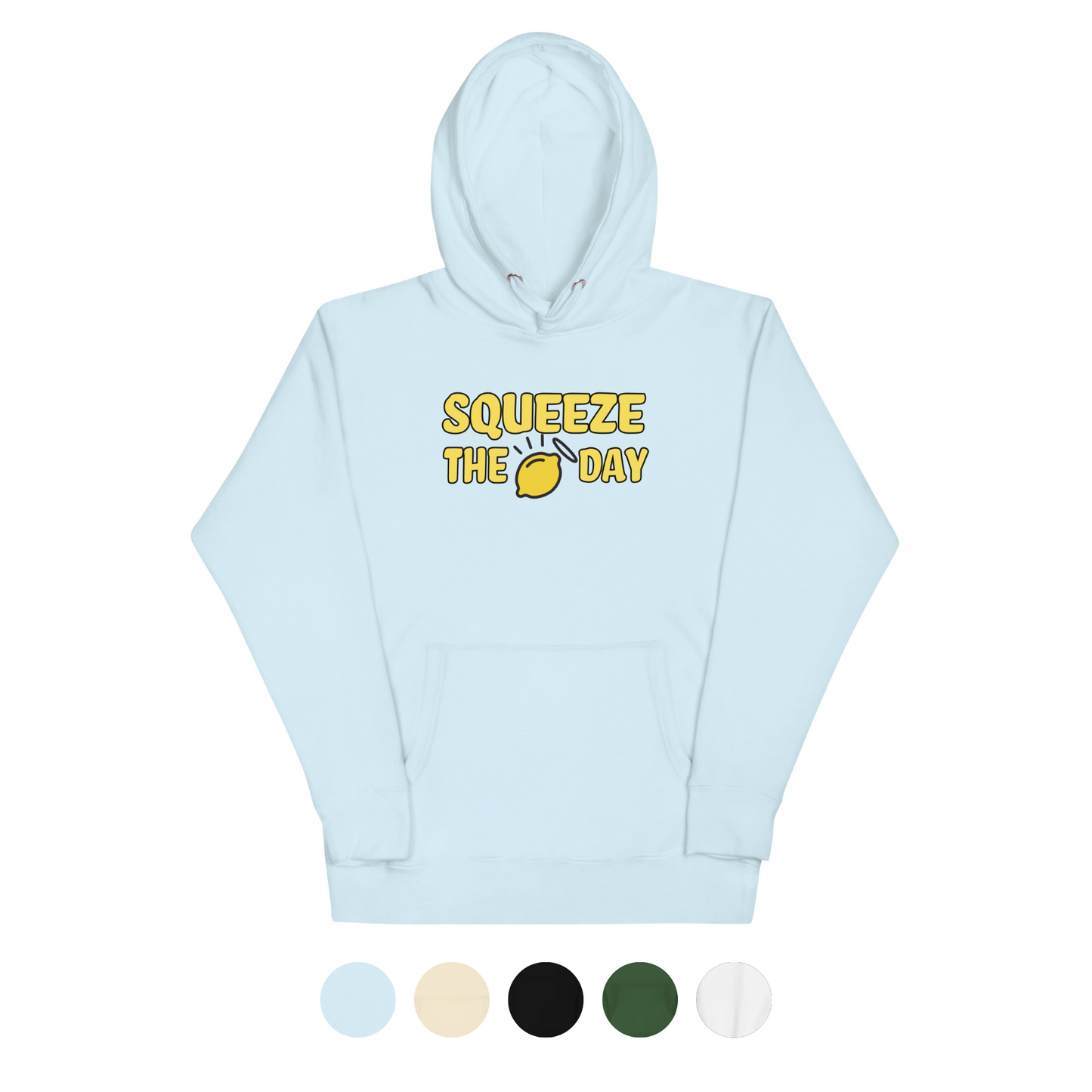 Squeeze the Day Hoodie